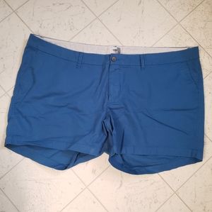 Old Navy Women's Plus Blue Shorts